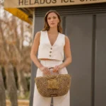 Bolsos Mujer TEMPO marron 62334 C59534 MARIAMARE 03
