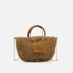 Bolsos Mujer TEMPO marron 62334 C59534 MARIAMARE 07