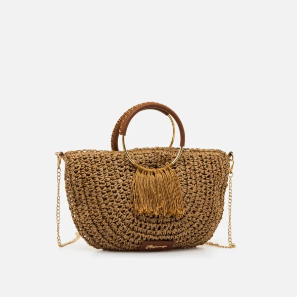 Bolsos Mujer TEMPO marron 62334 C59534 MARIAMARE 07