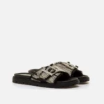 Sandalias planas Mujer FRAINE negro 62605 C59852 MARIAMARE 05