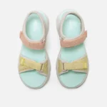 Sandalias planas Mujer TSUNAMI amarillo 62764 C60076 MTNG 04