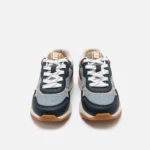 Zapatillas Nino COMPACT azul 62431 C59401 MTNG 04