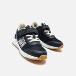 Zapatillas Nino SOMO azul 62417 C59352 MTNG 02