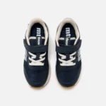 Zapatillas Nino SOMO azul 62417 C59352 MTNG 04