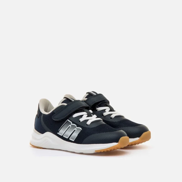 Zapatillas Nino SOMO azul 62417 C59352 MTNG 05