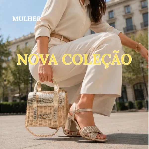 NOVA COLEÇÃO